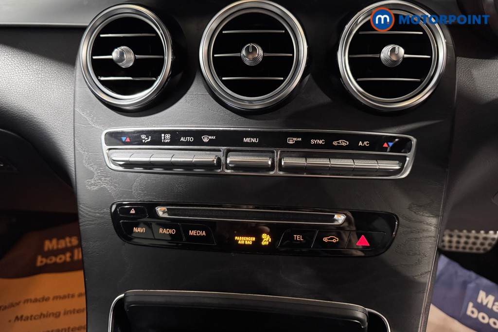 Mercedes-Benz GLC Night Edition Automatic Diesel SUV - Stock Number (1615087) - 13th supplementary image