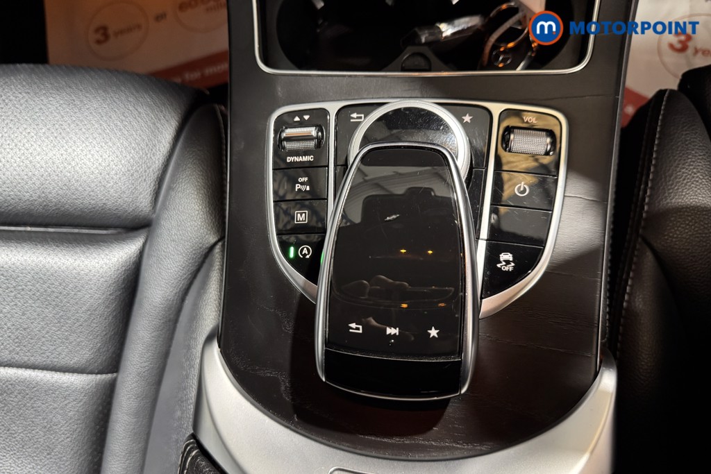 Mercedes-Benz GLC Night Edition Automatic Diesel SUV - Stock Number (1615087) - 14th supplementary image
