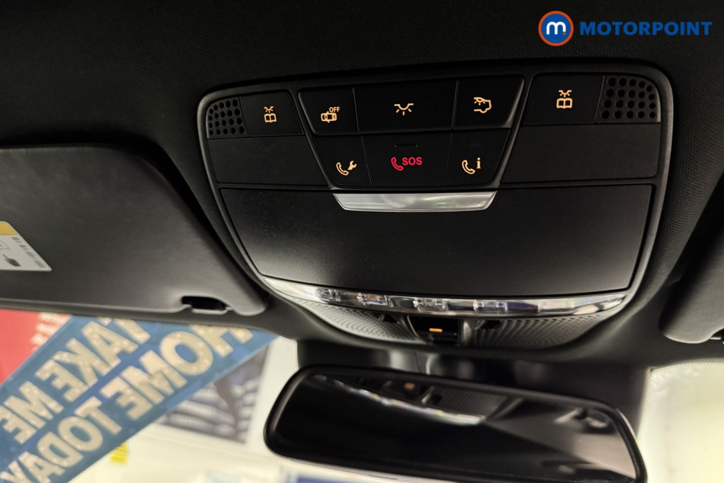 Mercedes-Benz GLC Night Edition Automatic Diesel SUV - Stock Number (1615087) - 19th supplementary image