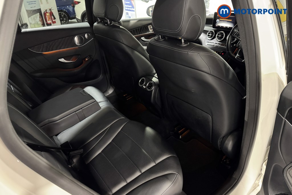 Mercedes-Benz GLC Night Edition Automatic Diesel SUV - Stock Number (1615087) - 20th supplementary image