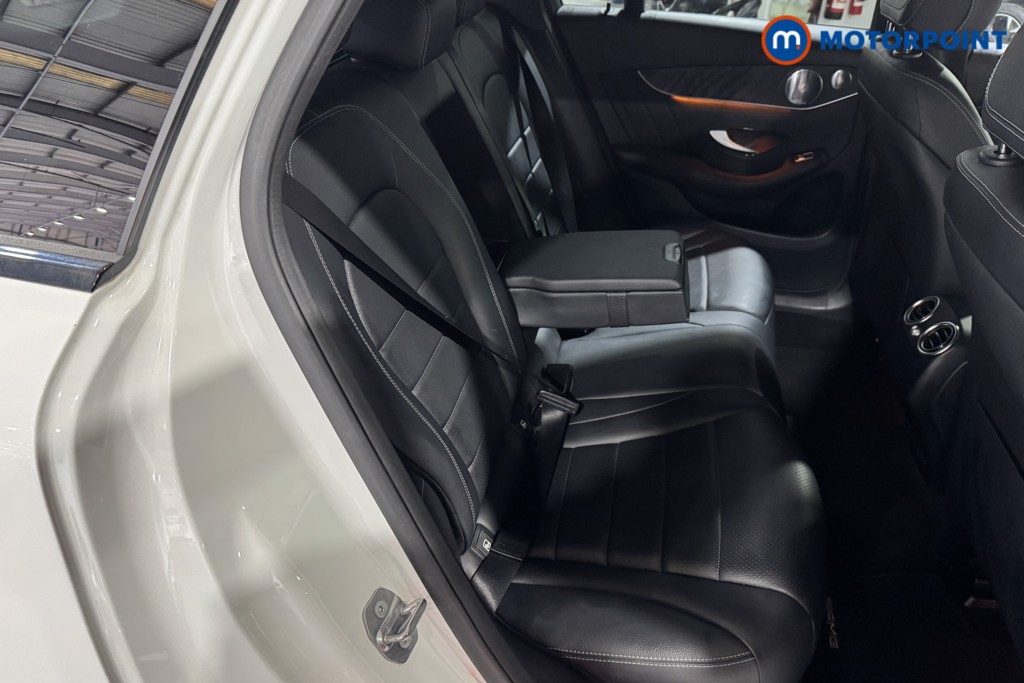 Mercedes-Benz GLC Night Edition Automatic Diesel SUV - Stock Number (1615087) - 21st supplementary image