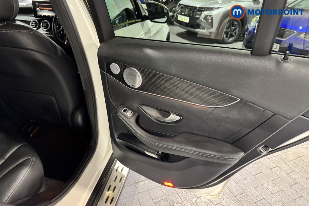 Mercedes-Benz GLC Night Edition Automatic Diesel SUV - Stock Number (1615087) - 22nd supplementary image