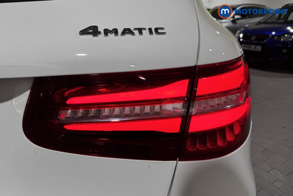 Mercedes-Benz GLC Night Edition Automatic Diesel SUV - Stock Number (1615087) - 25th supplementary image