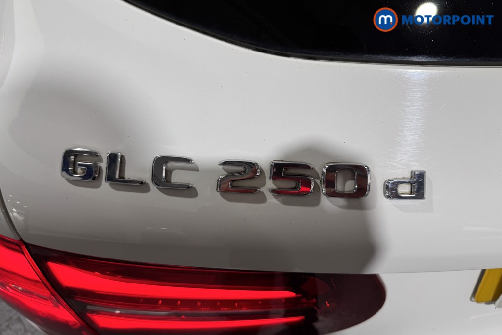 Mercedes-Benz GLC Night Edition Automatic Diesel SUV - Stock Number (1615087) - 26th supplementary image