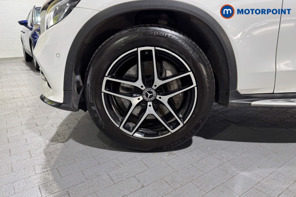 Mercedes-Benz GLC Night Edition Automatic Diesel SUV - Stock Number (1615087) - 1st supplementary image