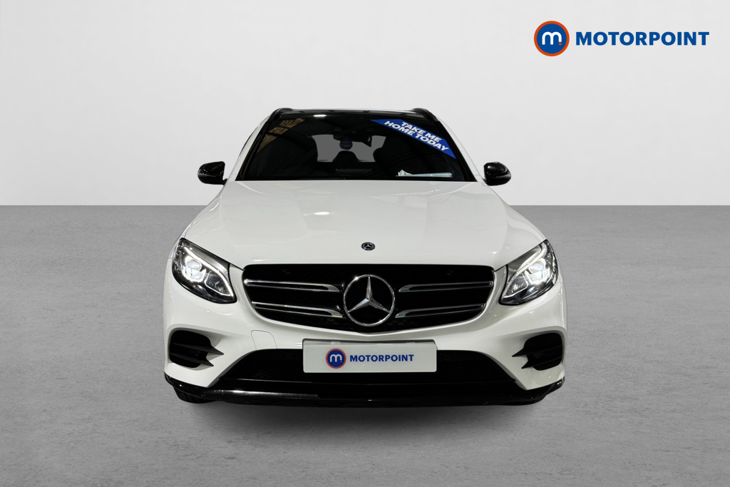Mercedes-Benz GLC Night Edition Automatic Diesel SUV - Stock Number (1615087) - Front bumper