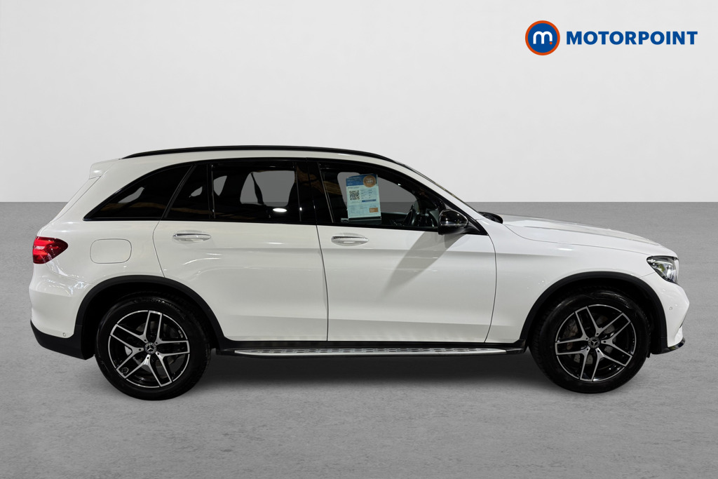 Mercedes-Benz GLC Night Edition Automatic Diesel SUV - Stock Number (1615087) - Drivers side