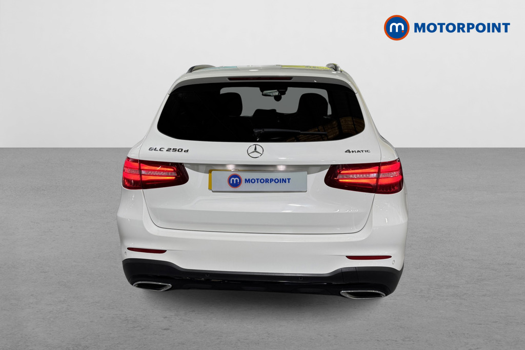 Mercedes-Benz GLC Night Edition Automatic Diesel SUV - Stock Number (1615087) - Rear bumper