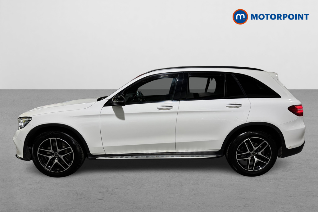Mercedes-Benz GLC Night Edition Automatic Diesel SUV - Stock Number (1615087) - Passenger side