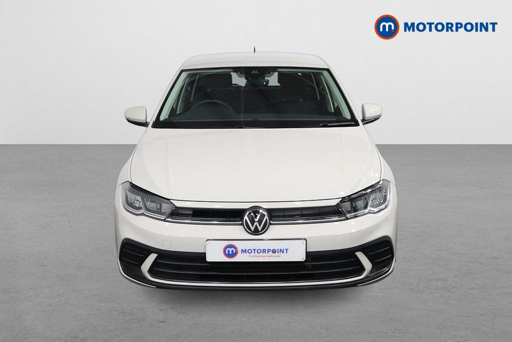 Volkswagen Polo Life Manual Petrol Hatchback - Stock Number (1615191) - Front bumper