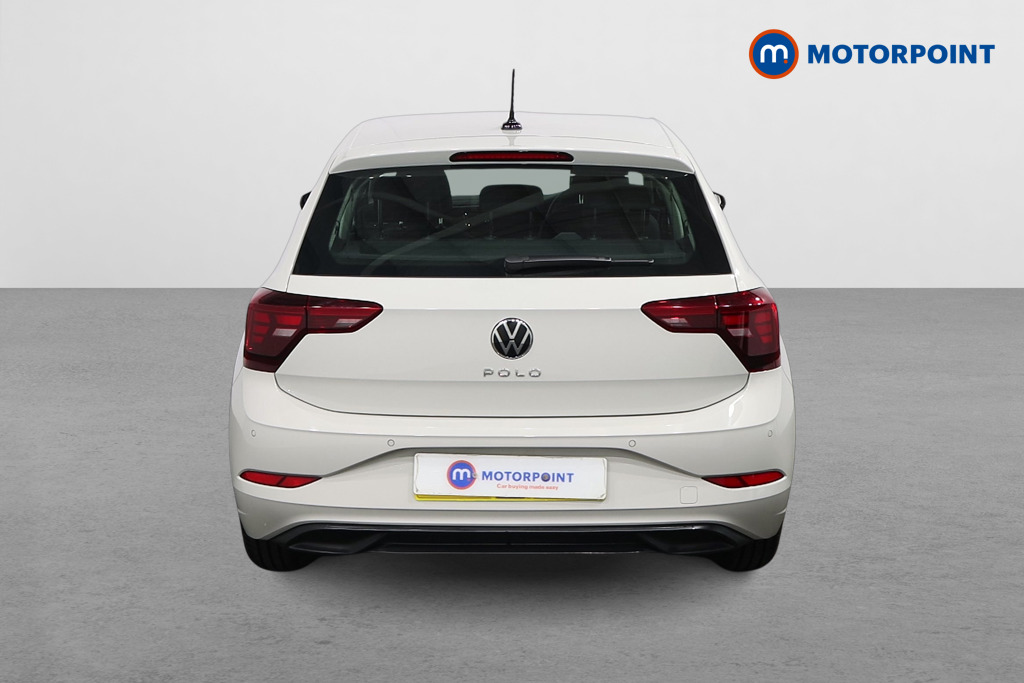 Volkswagen Polo Life Manual Petrol Hatchback - Stock Number (1615191) - Rear bumper