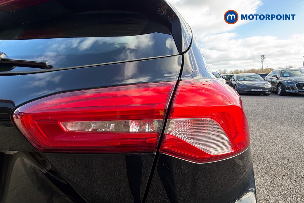 Ford Focus Titanium Manual Petrol Hatchback - Stock Number (1615246) - 38th supplementary image