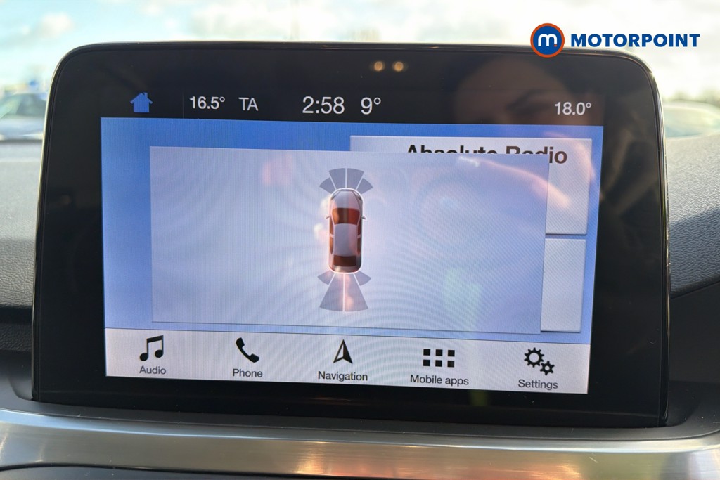 Ford Focus Titanium Manual Petrol Hatchback - Stock Number (1615246) - 40th supplementary image