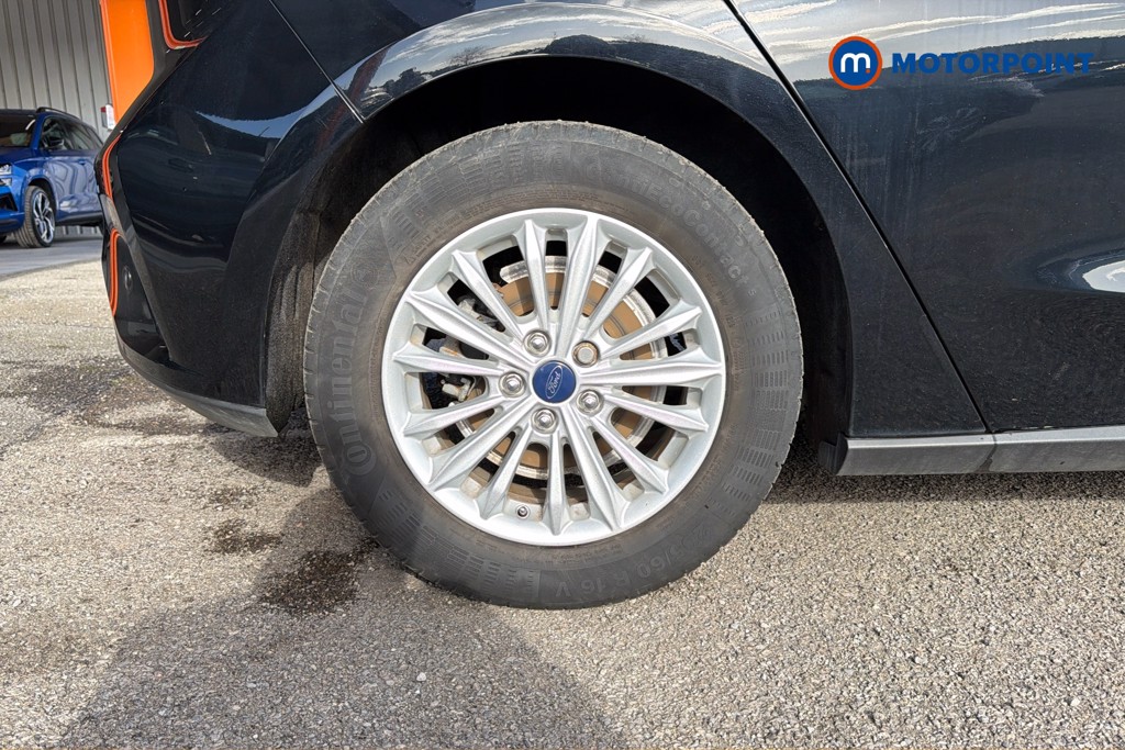 Ford Focus Titanium Manual Petrol Hatchback - Stock Number (1615246) - 49th supplementary image
