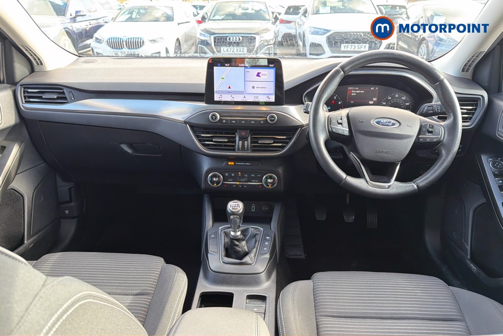 Ford Focus Titanium Manual Petrol Hatchback - Stock Number (1615246) - 1st supplementary image