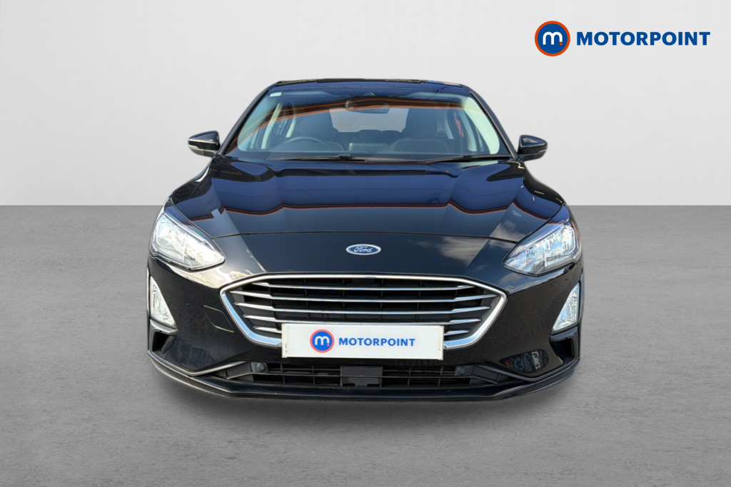 Ford Focus Titanium Manual Petrol Hatchback - Stock Number (1615246) - Front bumper