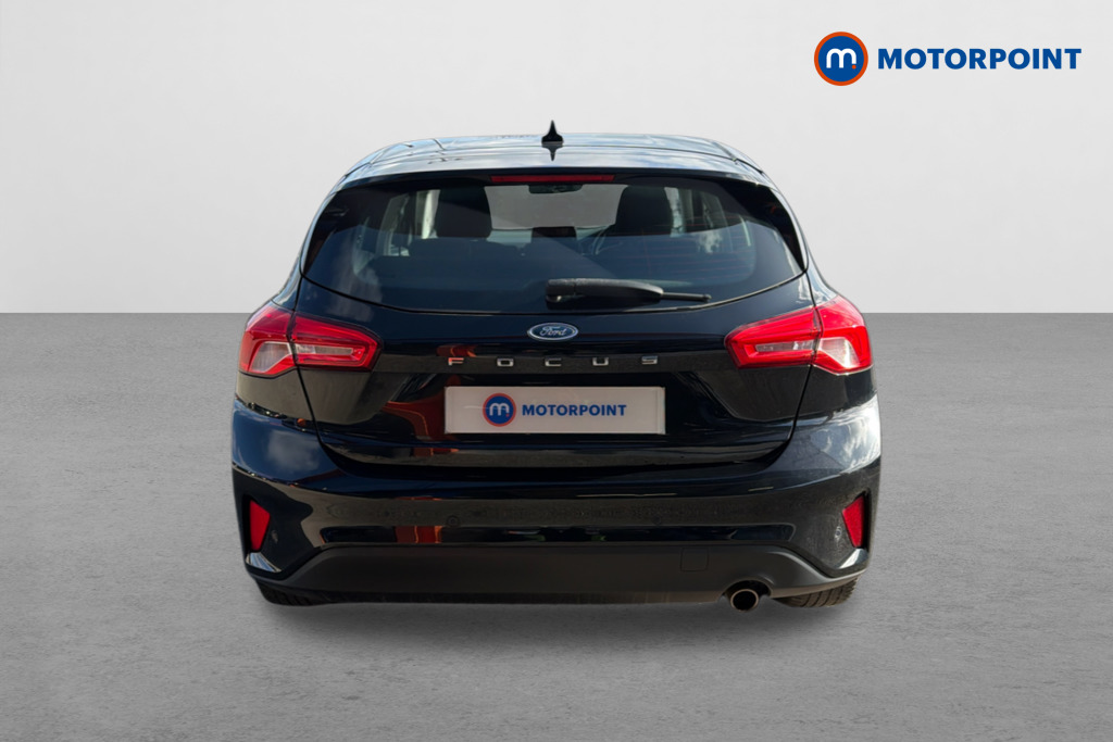 Ford Focus Titanium Manual Petrol Hatchback - Stock Number (1615246) - Rear bumper