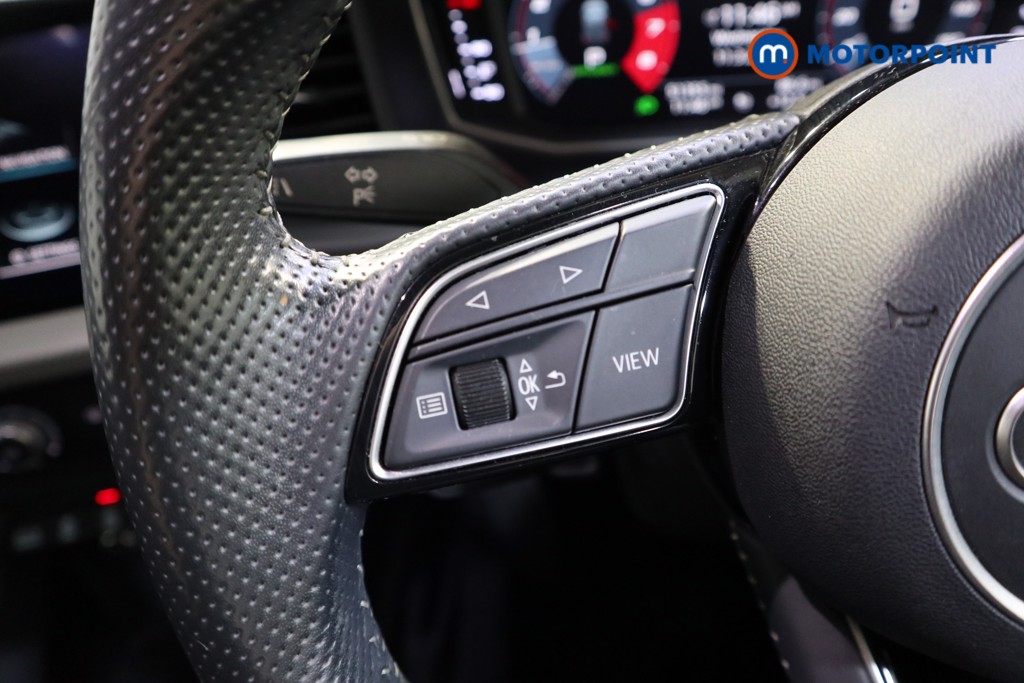 Audi A1 S Line Automatic Petrol Hatchback - Stock Number (1615665) - 3rd supplementary image