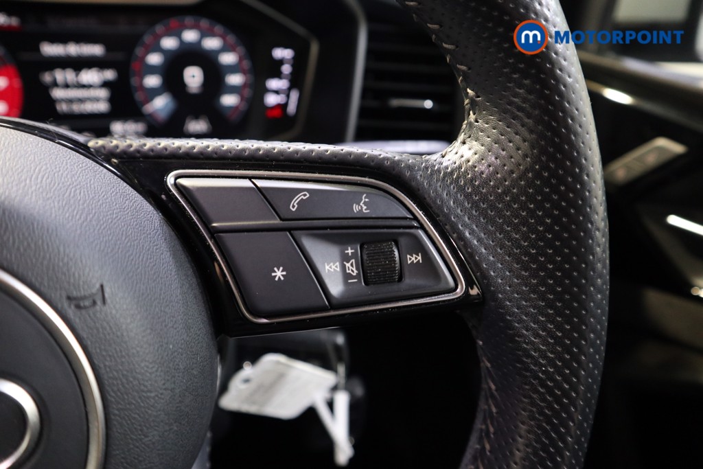 Audi A1 S Line Automatic Petrol Hatchback - Stock Number (1615665) - 4th supplementary image