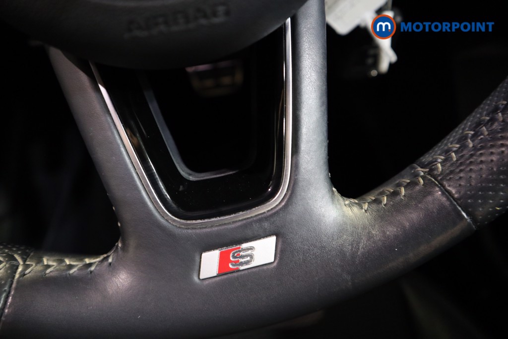 Audi A1 S Line Automatic Petrol Hatchback - Stock Number (1615665) - 5th supplementary image