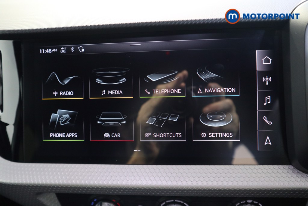 Audi A1 S Line Automatic Petrol Hatchback - Stock Number (1615665) - 7th supplementary image