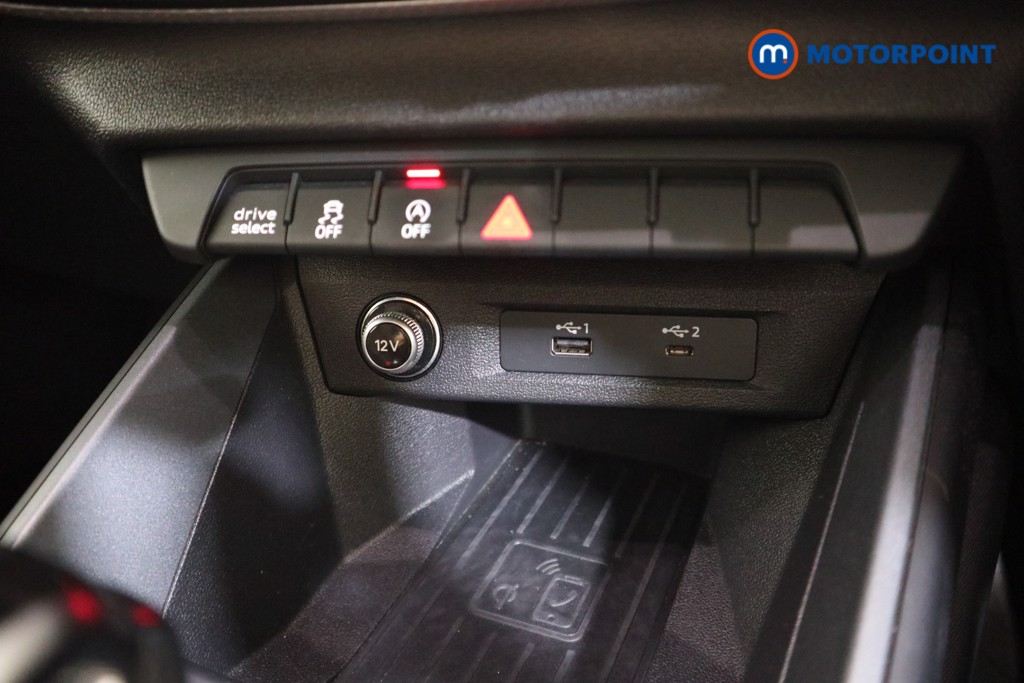 Audi A1 S Line Automatic Petrol Hatchback - Stock Number (1615665) - 9th supplementary image