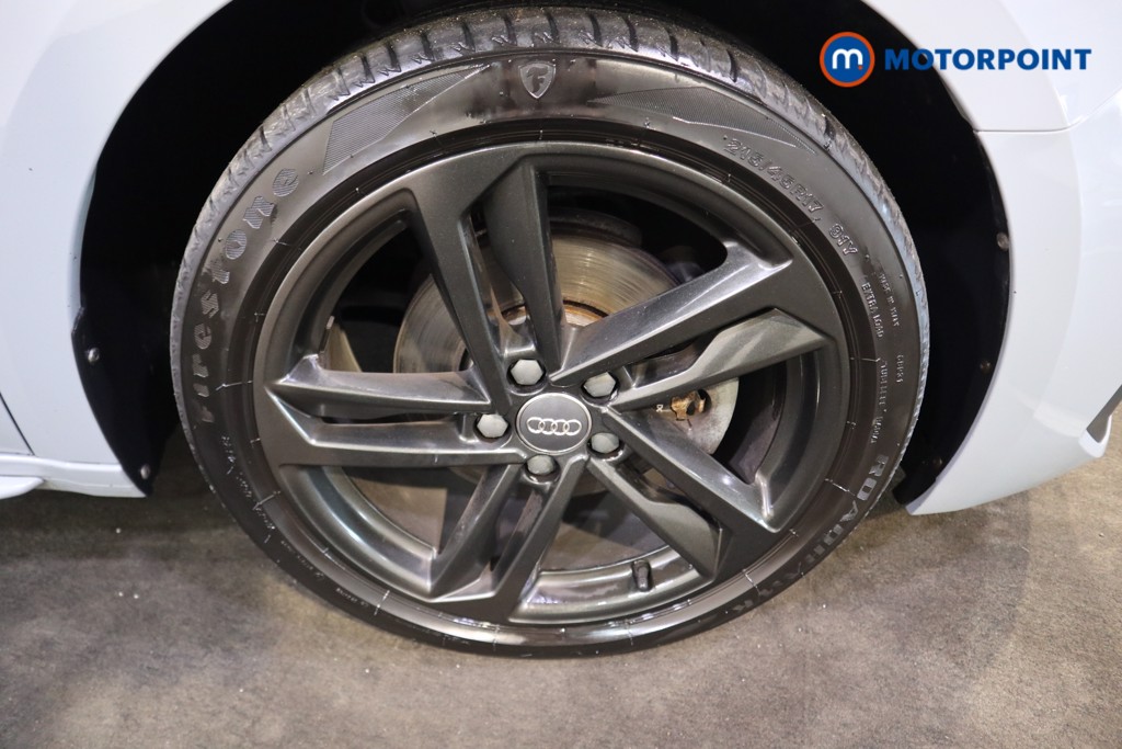 Audi A1 S Line Automatic Petrol Hatchback - Stock Number (1615665) - 25th supplementary image