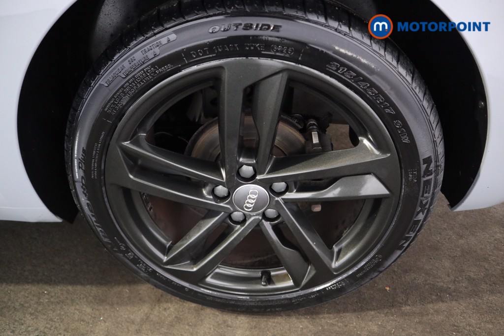 Audi A1 S Line Automatic Petrol Hatchback - Stock Number (1615665) - 27th supplementary image