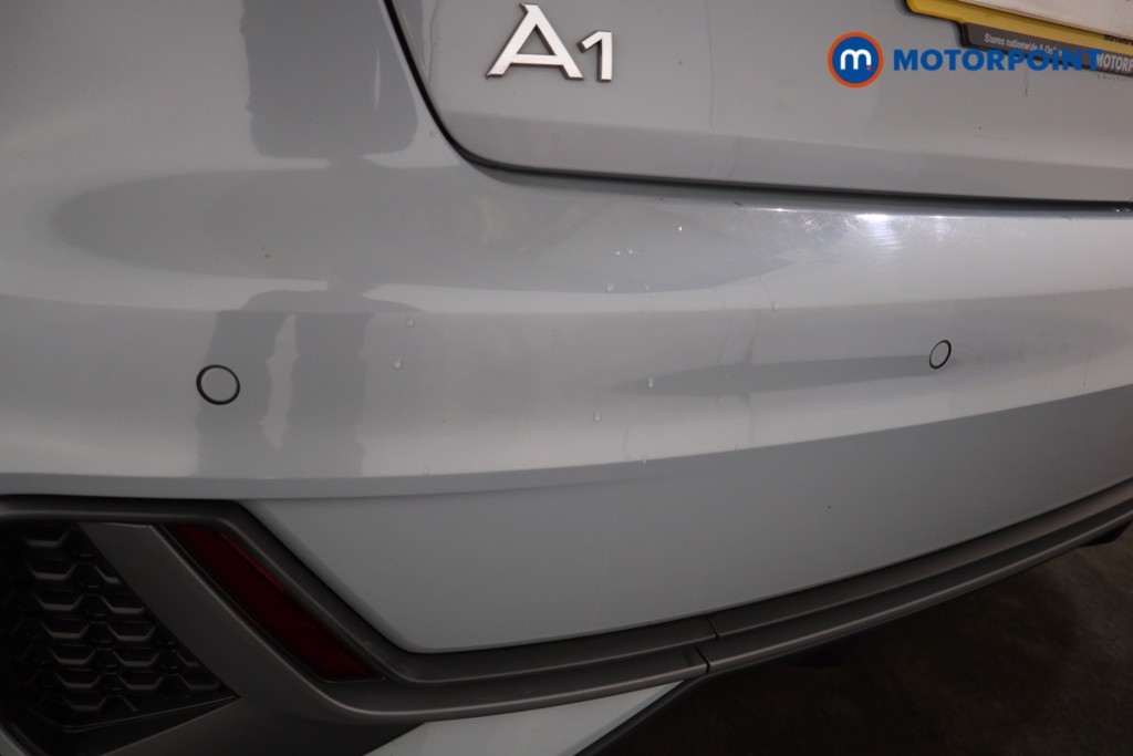 Audi A1 S Line Automatic Petrol Hatchback - Stock Number (1615665) - 28th supplementary image