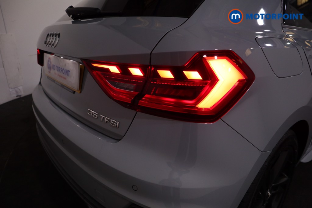 Audi A1 S Line Automatic Petrol Hatchback - Stock Number (1615665) - 30th supplementary image