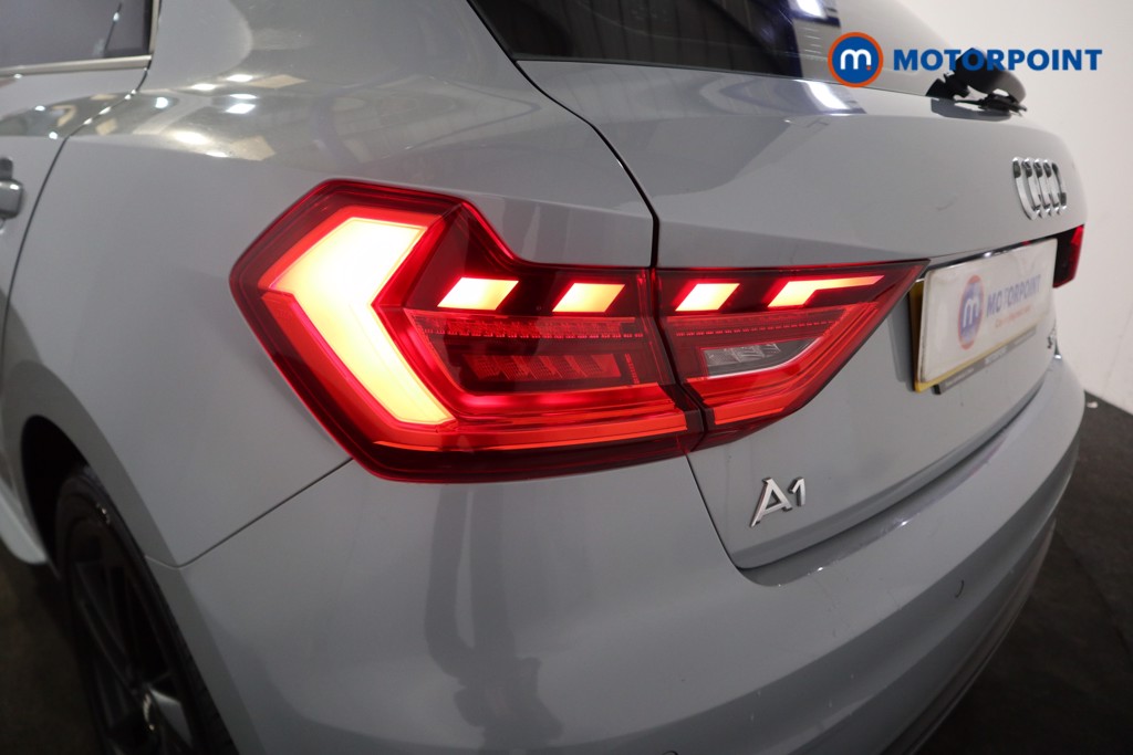 Audi A1 S Line Automatic Petrol Hatchback - Stock Number (1615665) - 31st supplementary image