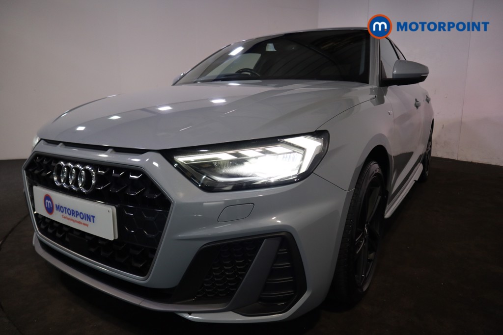 Audi A1 S Line Automatic Petrol Hatchback - Stock Number (1615665) - 37th supplementary image