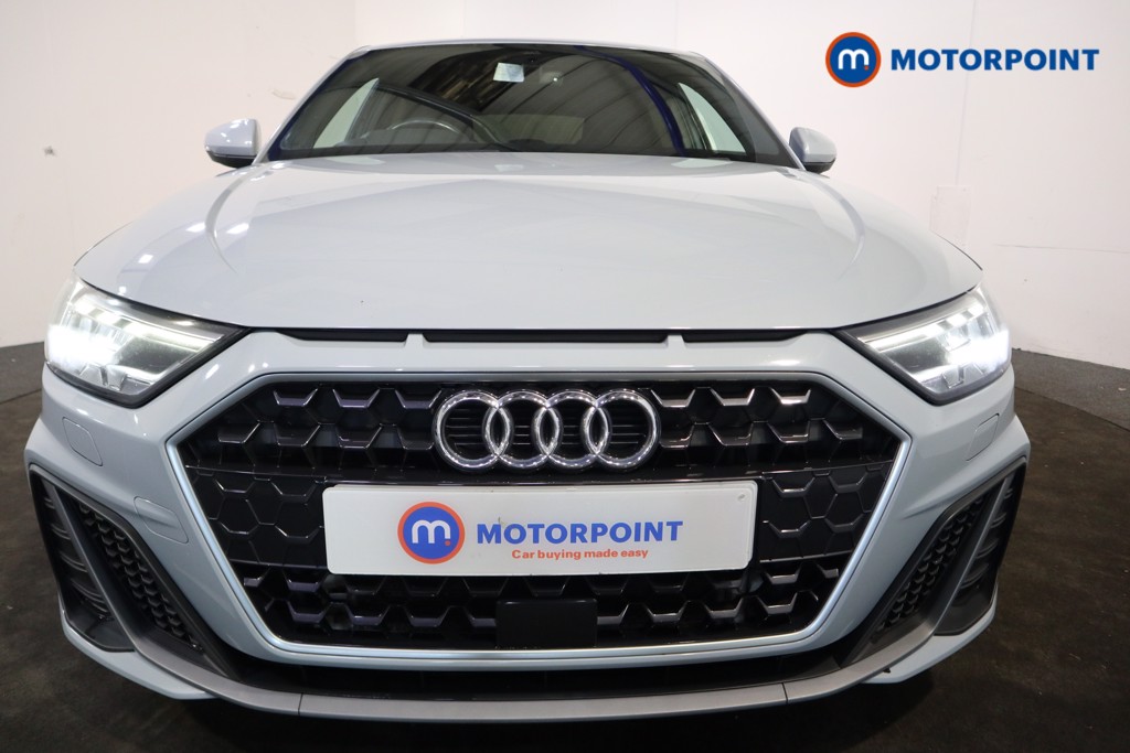 Audi A1 S Line Automatic Petrol Hatchback - Stock Number (1615665) - 38th supplementary image
