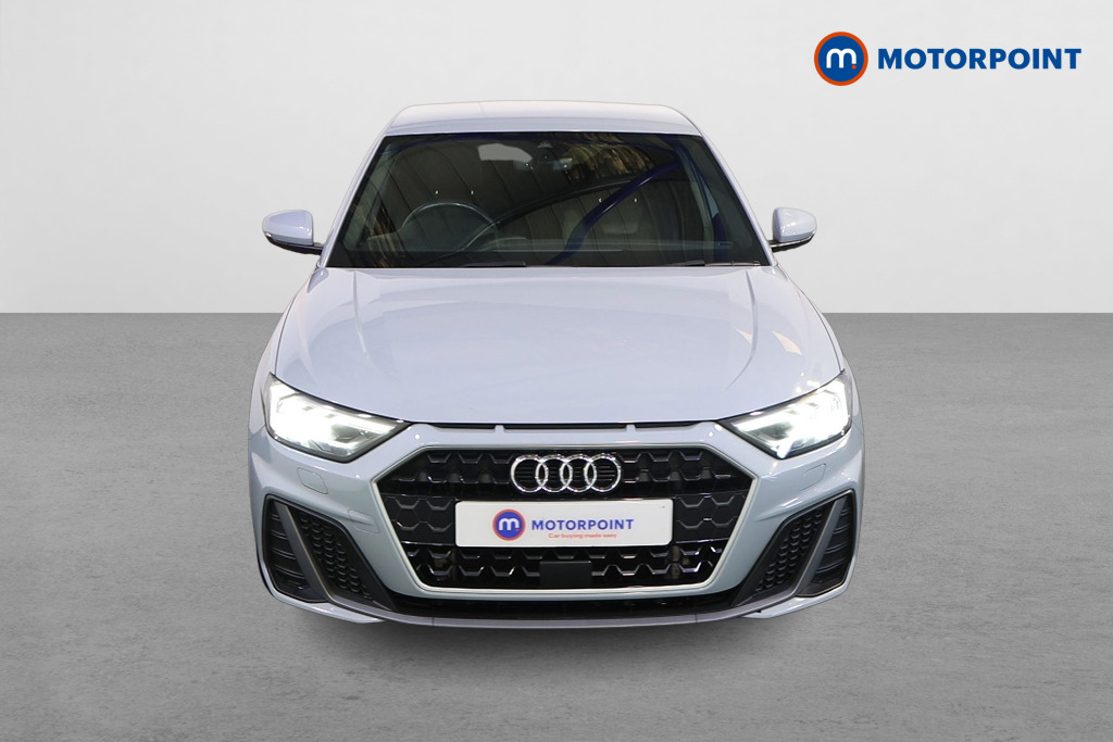 Audi A1 S Line Automatic Petrol Hatchback - Stock Number (1615665) - Front bumper
