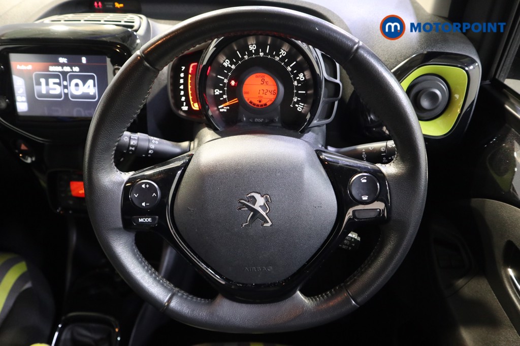 Peugeot 108 Collection Manual Petrol Hatchback - Stock Number (1615784) - 2nd supplementary image