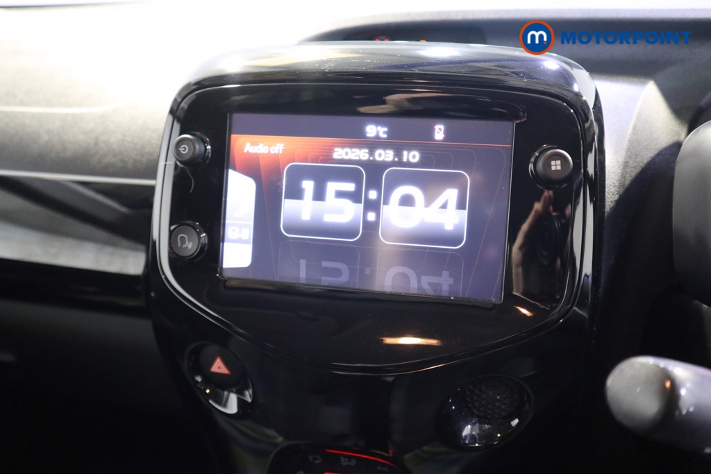 Peugeot 108 Collection Manual Petrol Hatchback - Stock Number (1615784) - 6th supplementary image