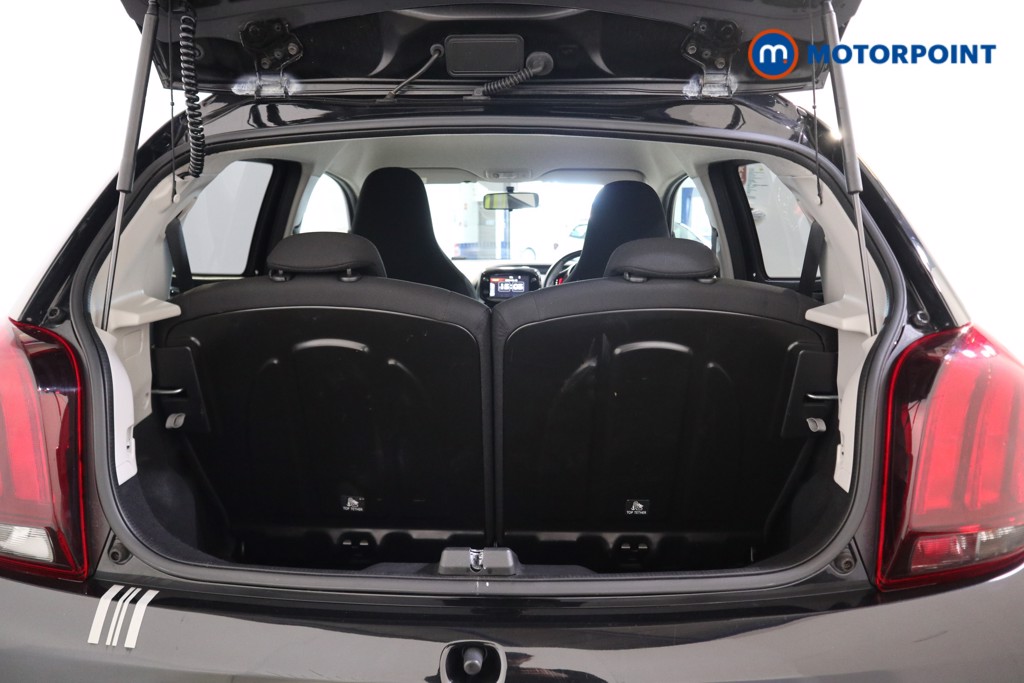 Peugeot 108 Collection Manual Petrol Hatchback - Stock Number (1615784) - 19th supplementary image