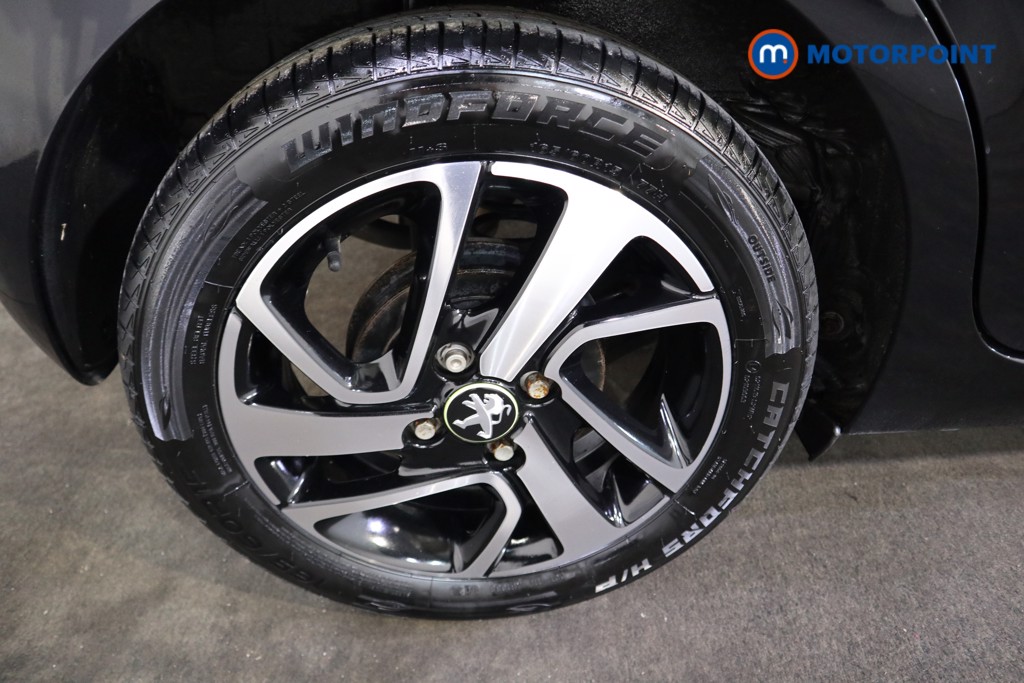 Peugeot 108 Collection Manual Petrol Hatchback - Stock Number (1615784) - 20th supplementary image