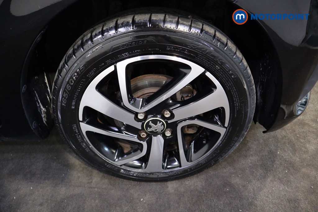 Peugeot 108 Collection Manual Petrol Hatchback - Stock Number (1615784) - 21st supplementary image