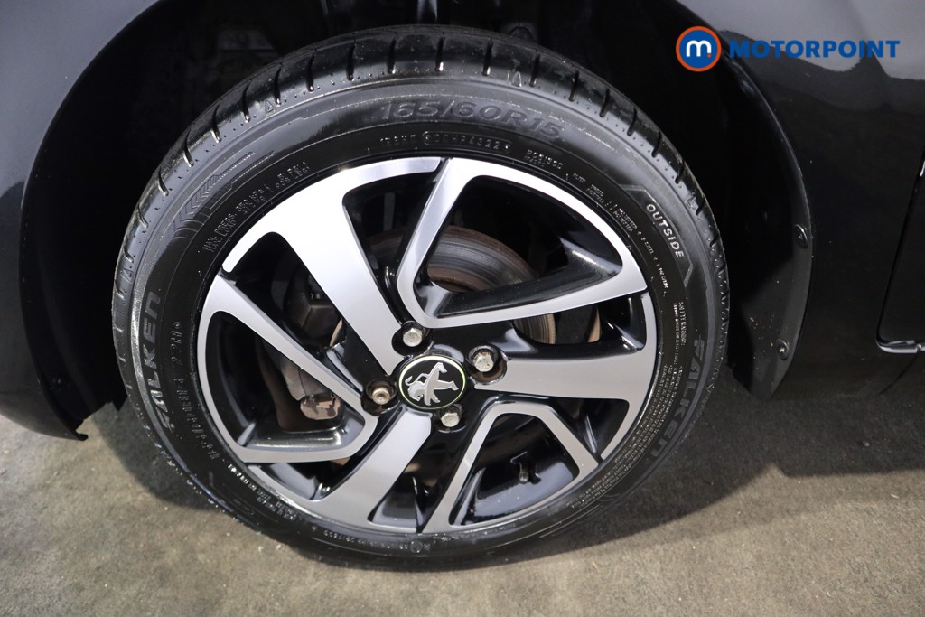 Peugeot 108 Collection Manual Petrol Hatchback - Stock Number (1615784) - 22nd supplementary image