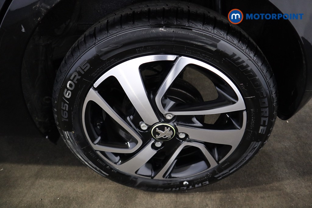 Peugeot 108 Collection Manual Petrol Hatchback - Stock Number (1615784) - 23rd supplementary image