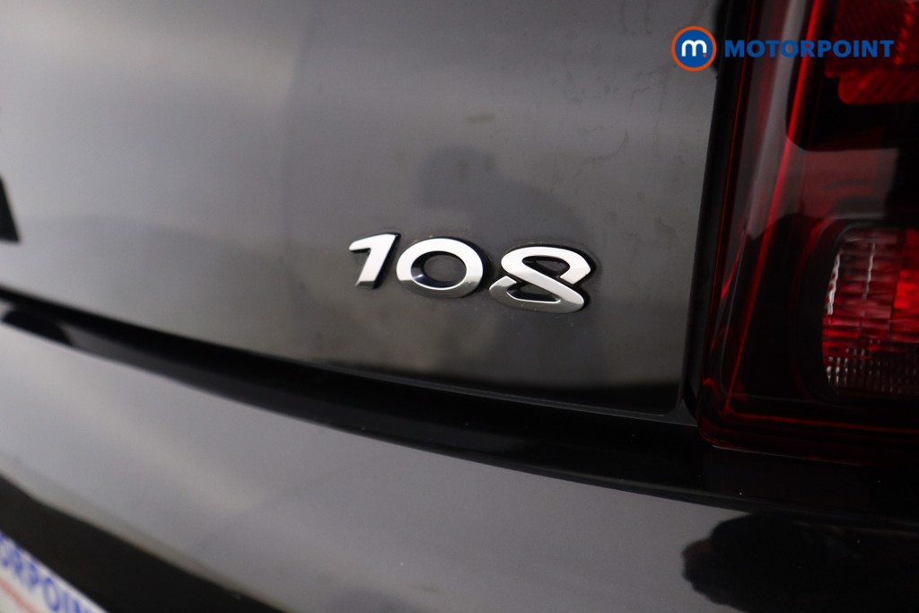 Peugeot 108 Collection Manual Petrol Hatchback - Stock Number (1615784) - 28th supplementary image