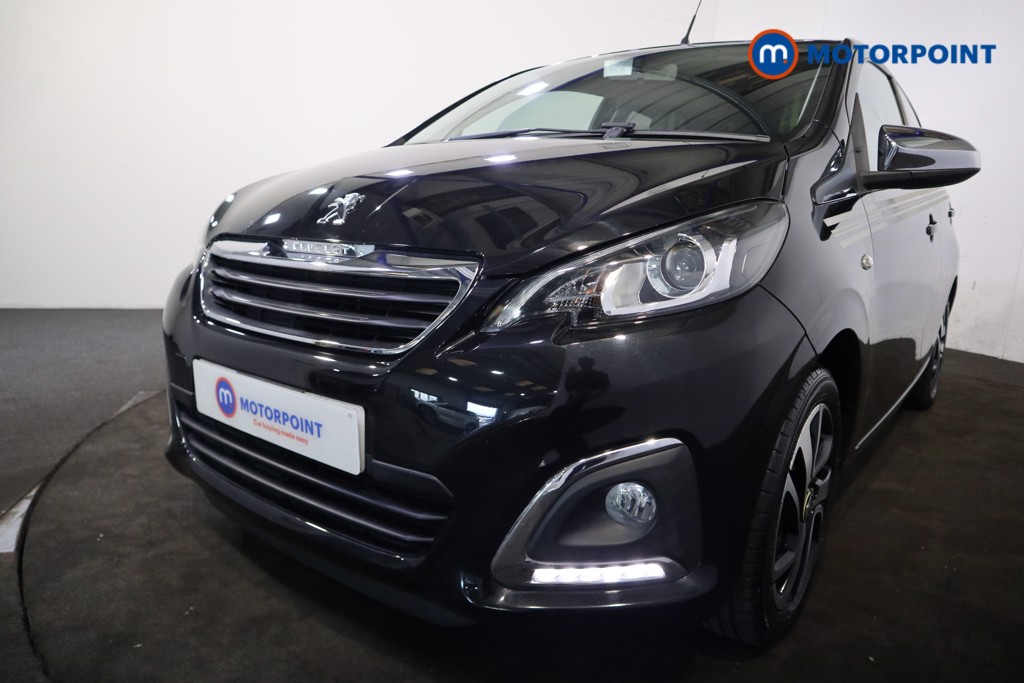 Peugeot 108 Collection Manual Petrol Hatchback - Stock Number (1615784) - 33rd supplementary image