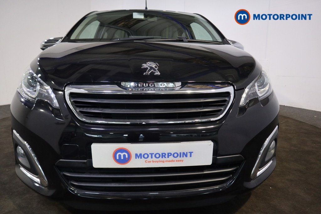 Peugeot 108 Collection Manual Petrol Hatchback - Stock Number (1615784) - 34th supplementary image