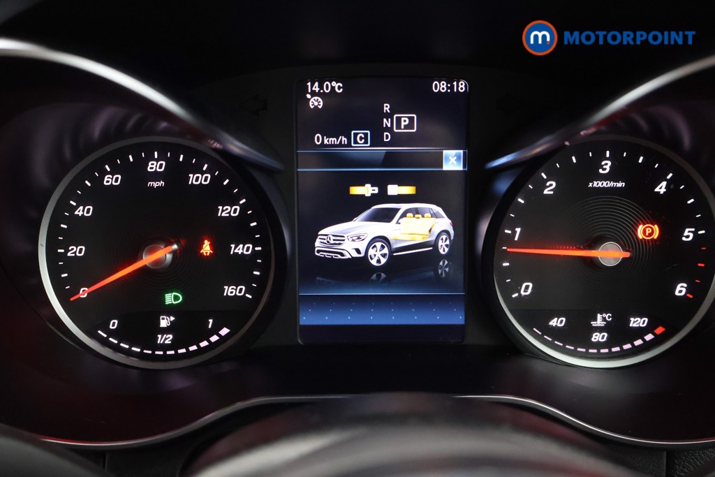 Mercedes-Benz GLC Amg Line Automatic Diesel SUV - Stock Number (1615993) - 4th supplementary image