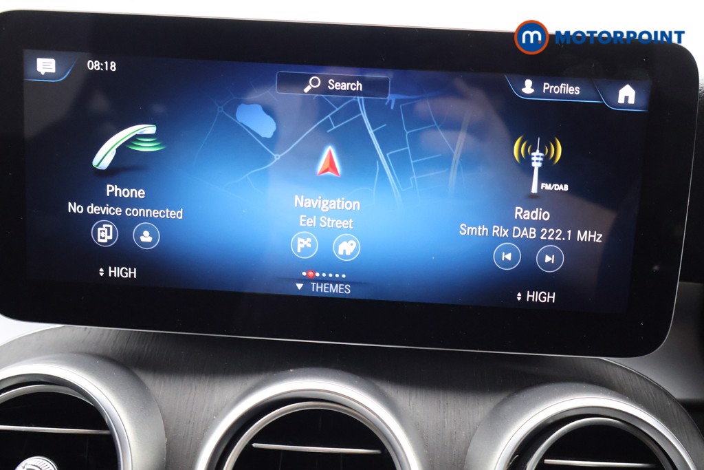 Mercedes-Benz GLC Amg Line Automatic Diesel SUV - Stock Number (1615993) - 5th supplementary image