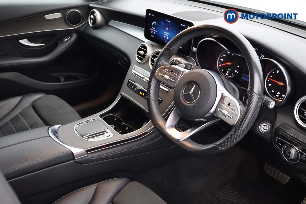 Mercedes-Benz GLC Amg Line Automatic Diesel SUV - Stock Number (1615993) - 11th supplementary image