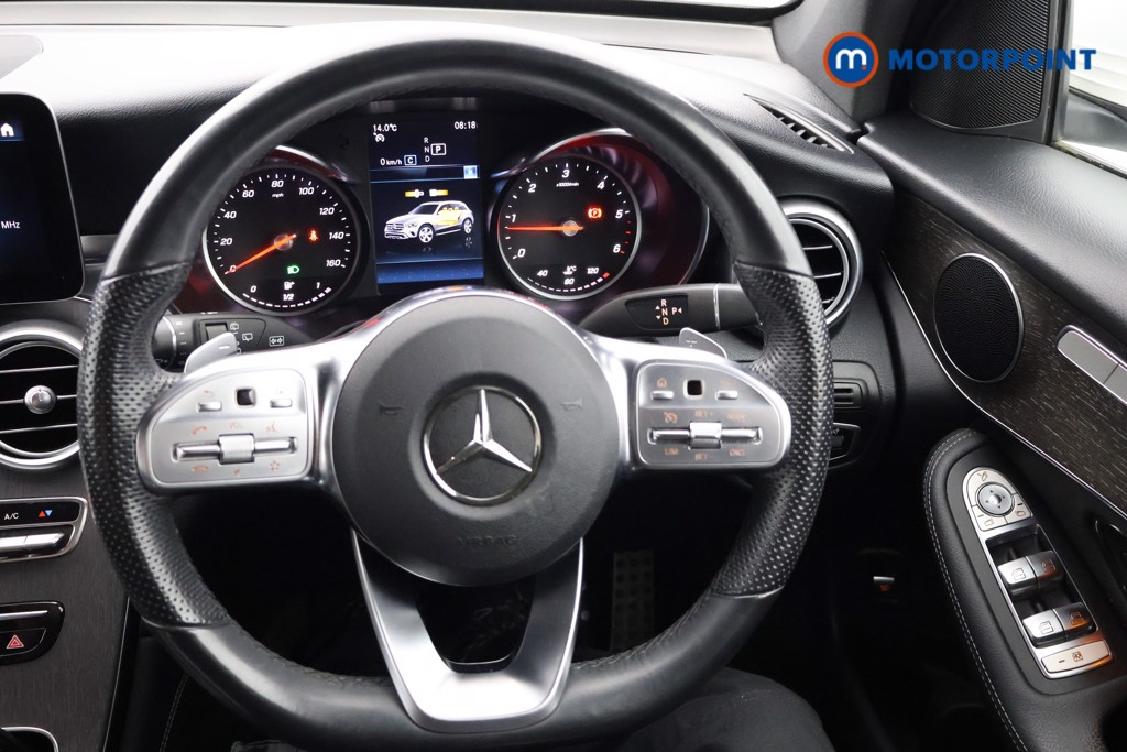 Mercedes-Benz GLC Amg Line Automatic Diesel SUV - Stock Number (1615993) - 1st supplementary image