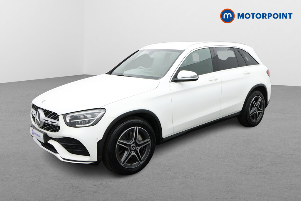 Mercedes-Benz GLC Amg Line Automatic Diesel SUV - Stock Number (1615993) - Passenger side front corner