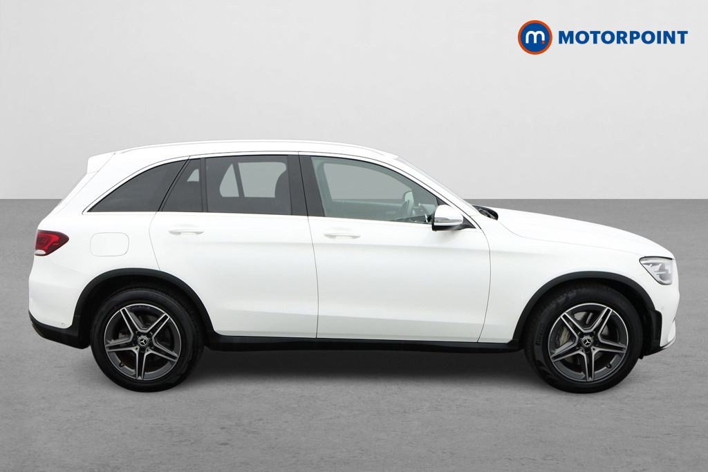 Mercedes-Benz GLC Amg Line Automatic Diesel SUV - Stock Number (1615993) - Drivers side
